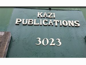موسسه و انتشارات «کازی». شیکاگو