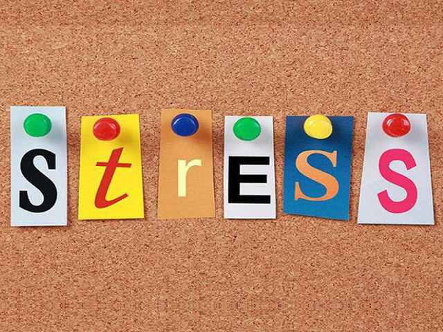 استرس و عوامل موثر بر آن